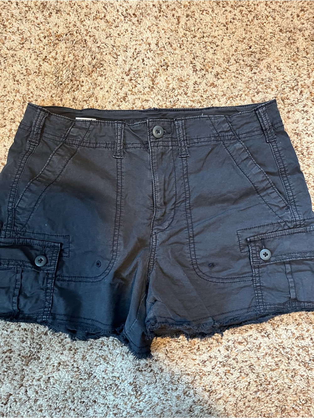 American Eagle shorts size 0